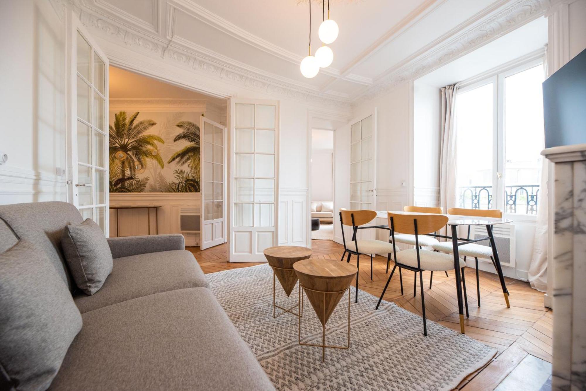 Residence Gustave Eiffel - Παρίσι Εξωτερικό φωτογραφία