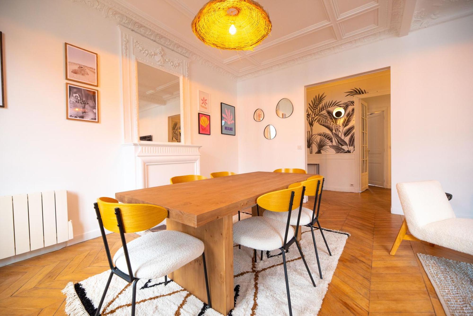 Residence Gustave Eiffel - Παρίσι Εξωτερικό φωτογραφία