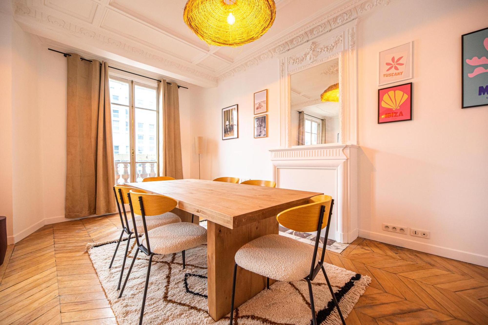 Residence Gustave Eiffel - Παρίσι Εξωτερικό φωτογραφία