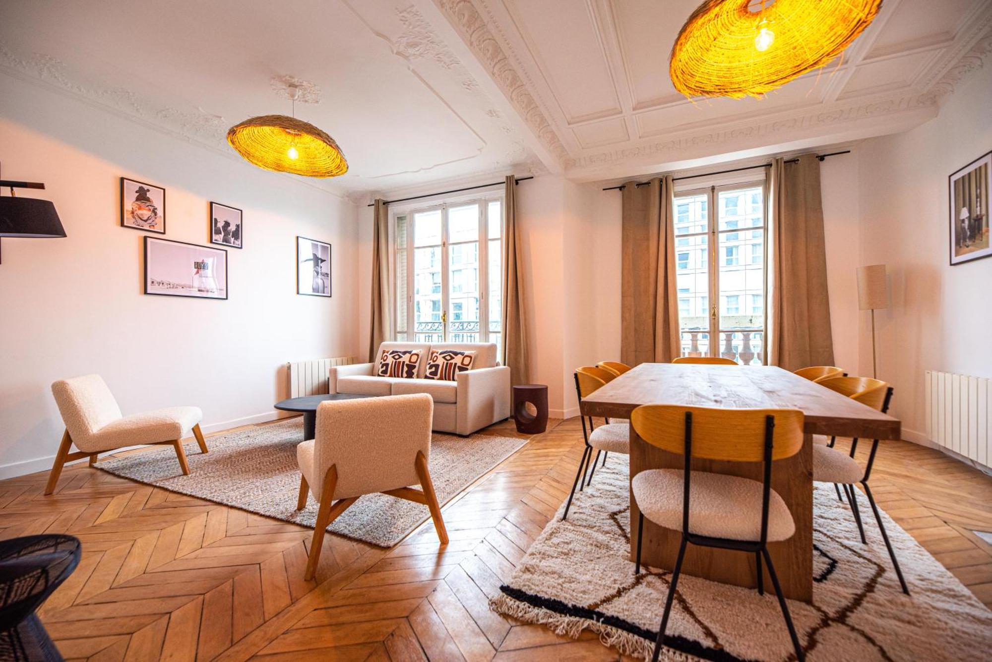 Residence Gustave Eiffel - Παρίσι Εξωτερικό φωτογραφία