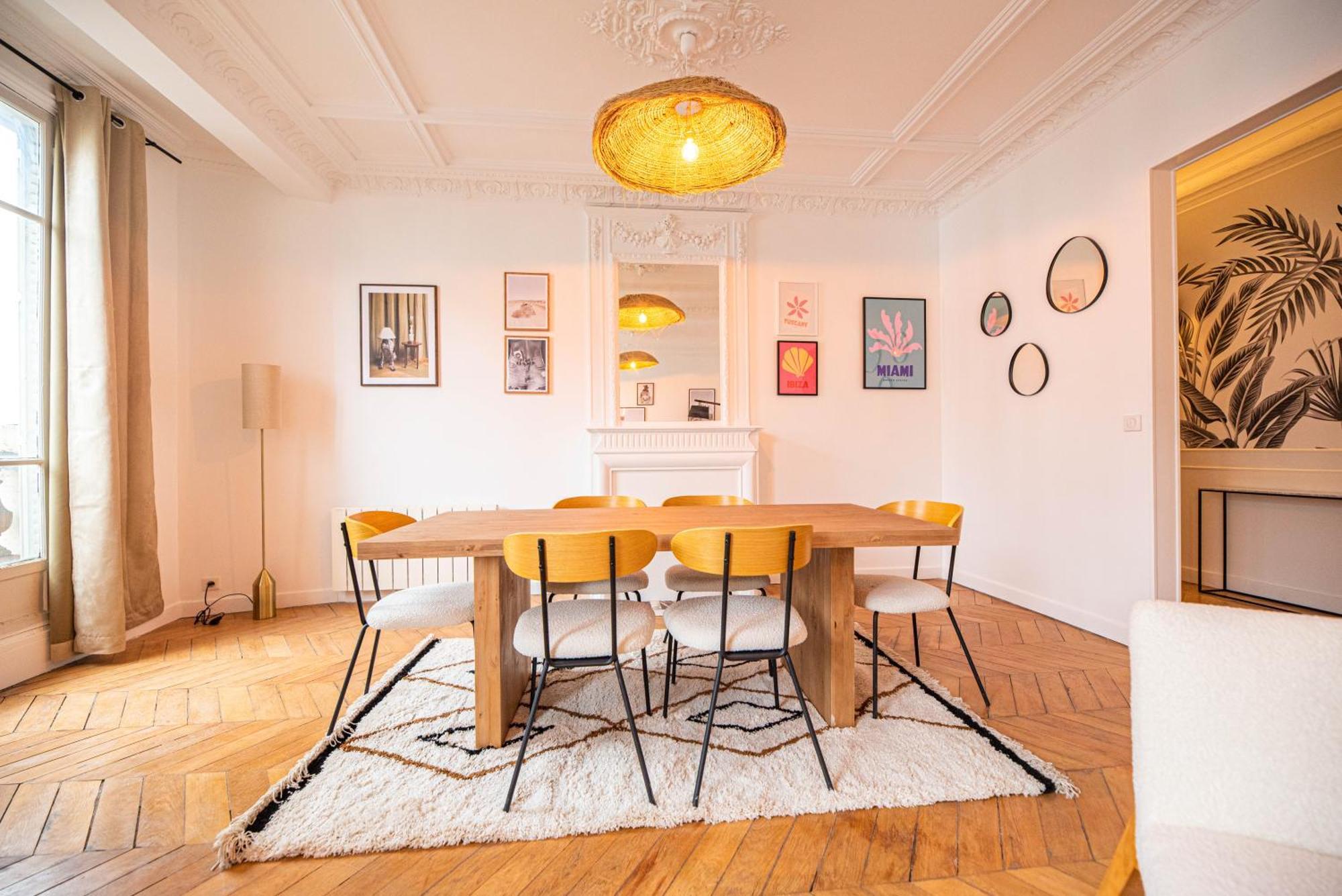 Residence Gustave Eiffel - Παρίσι Εξωτερικό φωτογραφία