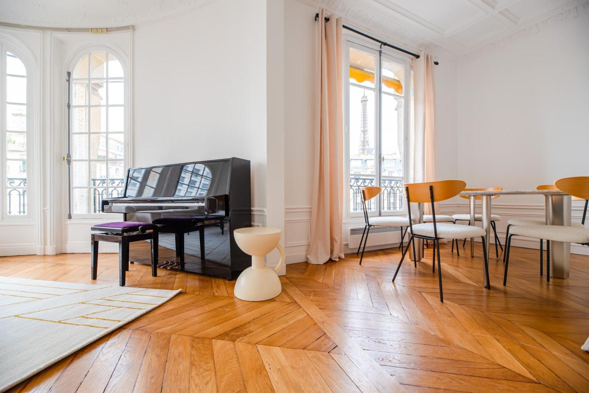 Residence Gustave Eiffel - Παρίσι Εξωτερικό φωτογραφία