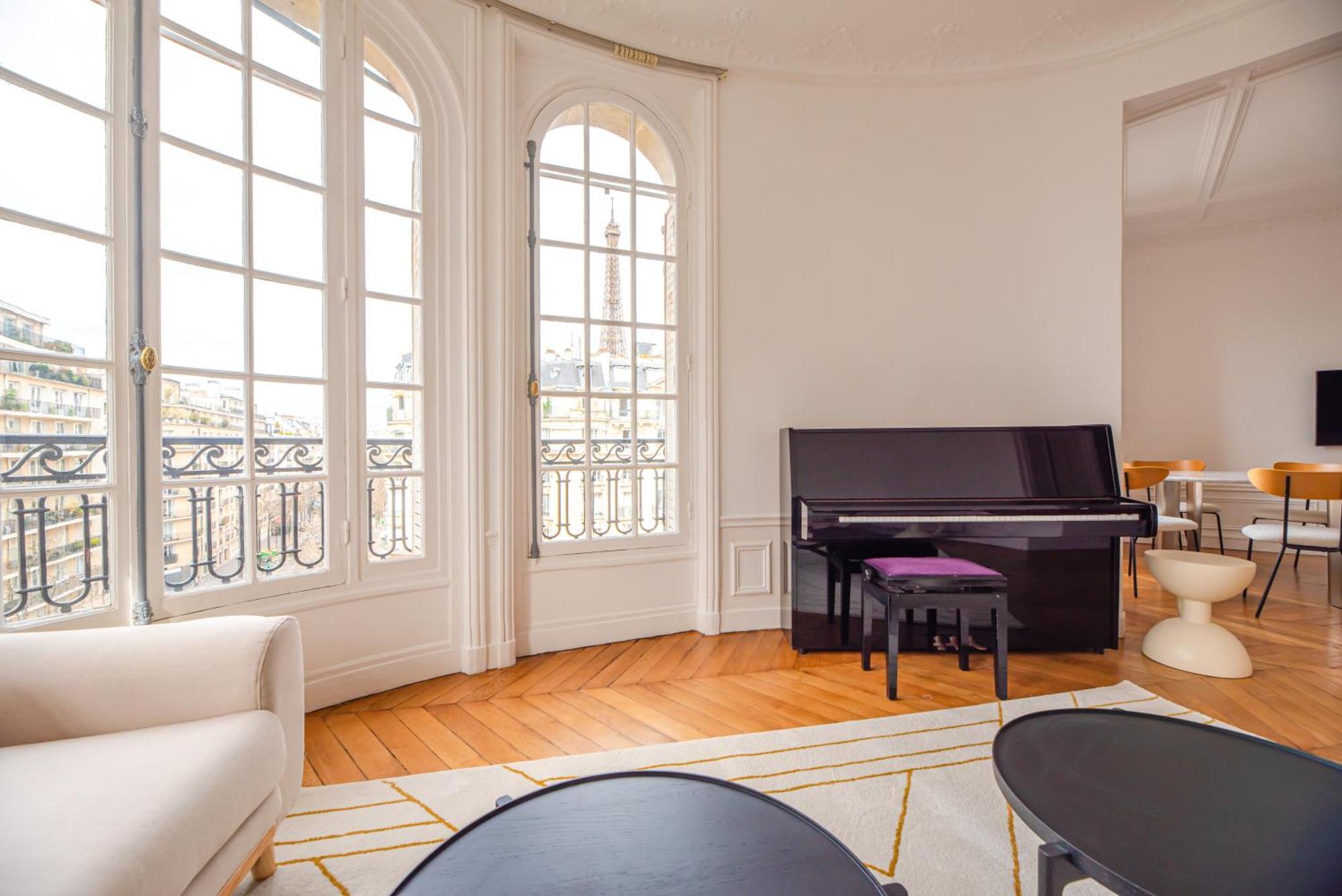 Residence Gustave Eiffel - Παρίσι Εξωτερικό φωτογραφία