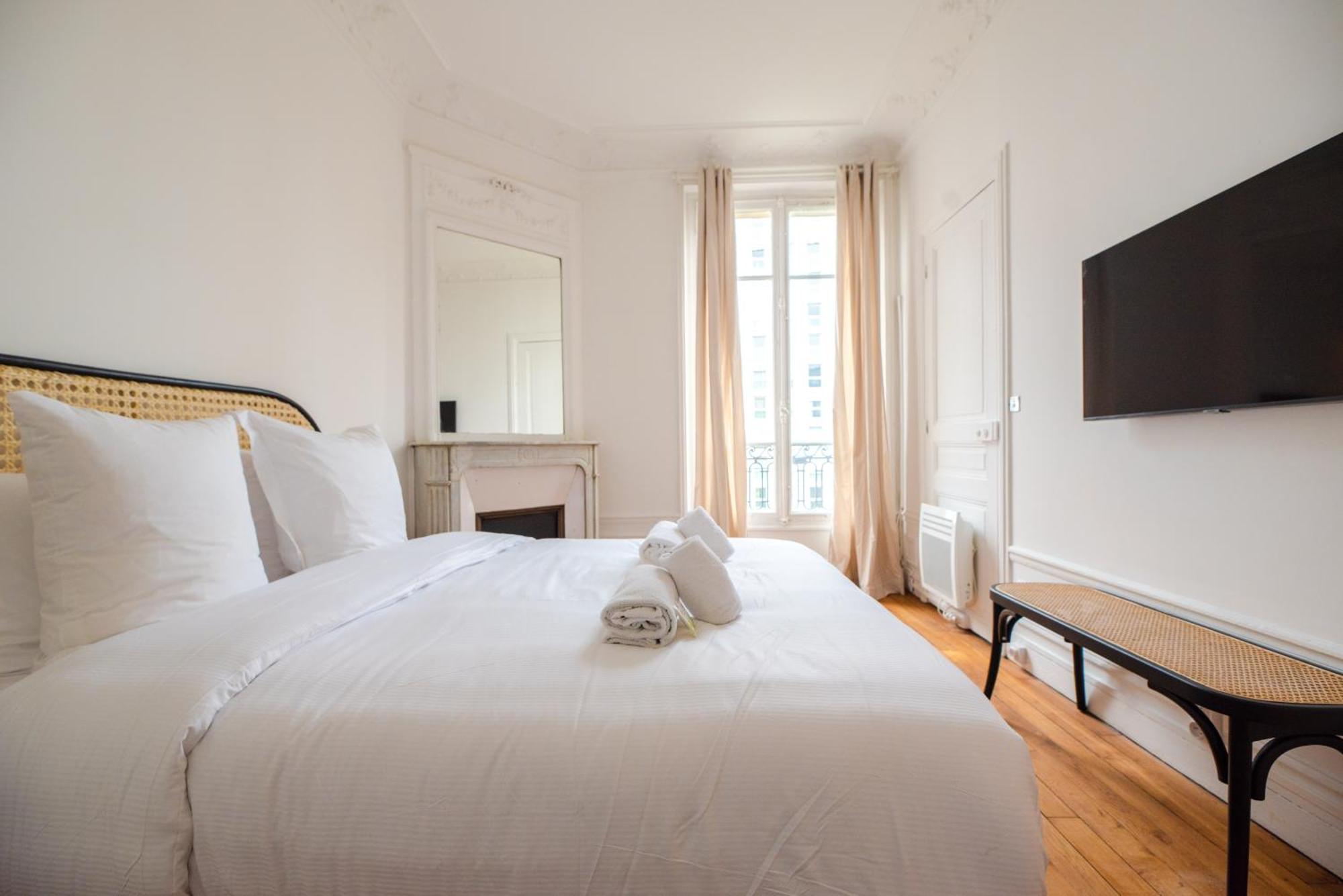 Residence Gustave Eiffel - Παρίσι Εξωτερικό φωτογραφία