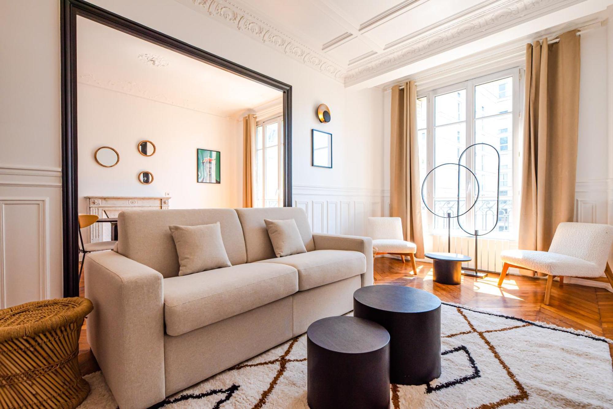 Residence Gustave Eiffel - Παρίσι Εξωτερικό φωτογραφία