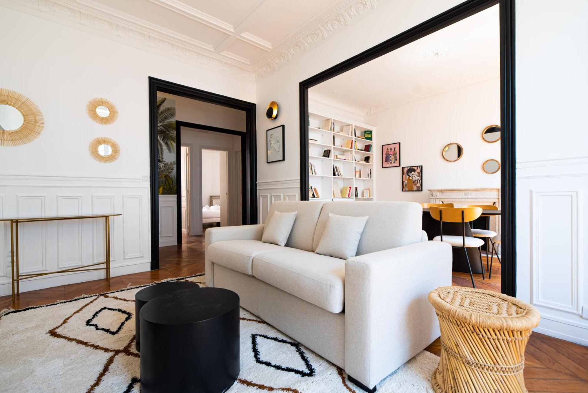 Residence Gustave Eiffel - Παρίσι Εξωτερικό φωτογραφία