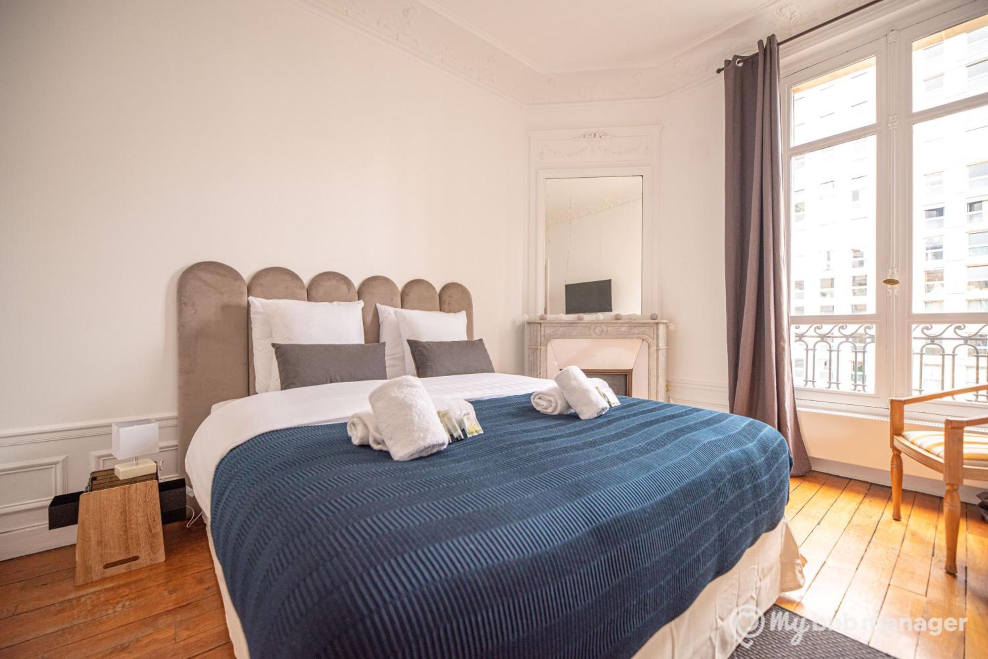 Residence Gustave Eiffel - Παρίσι Εξωτερικό φωτογραφία