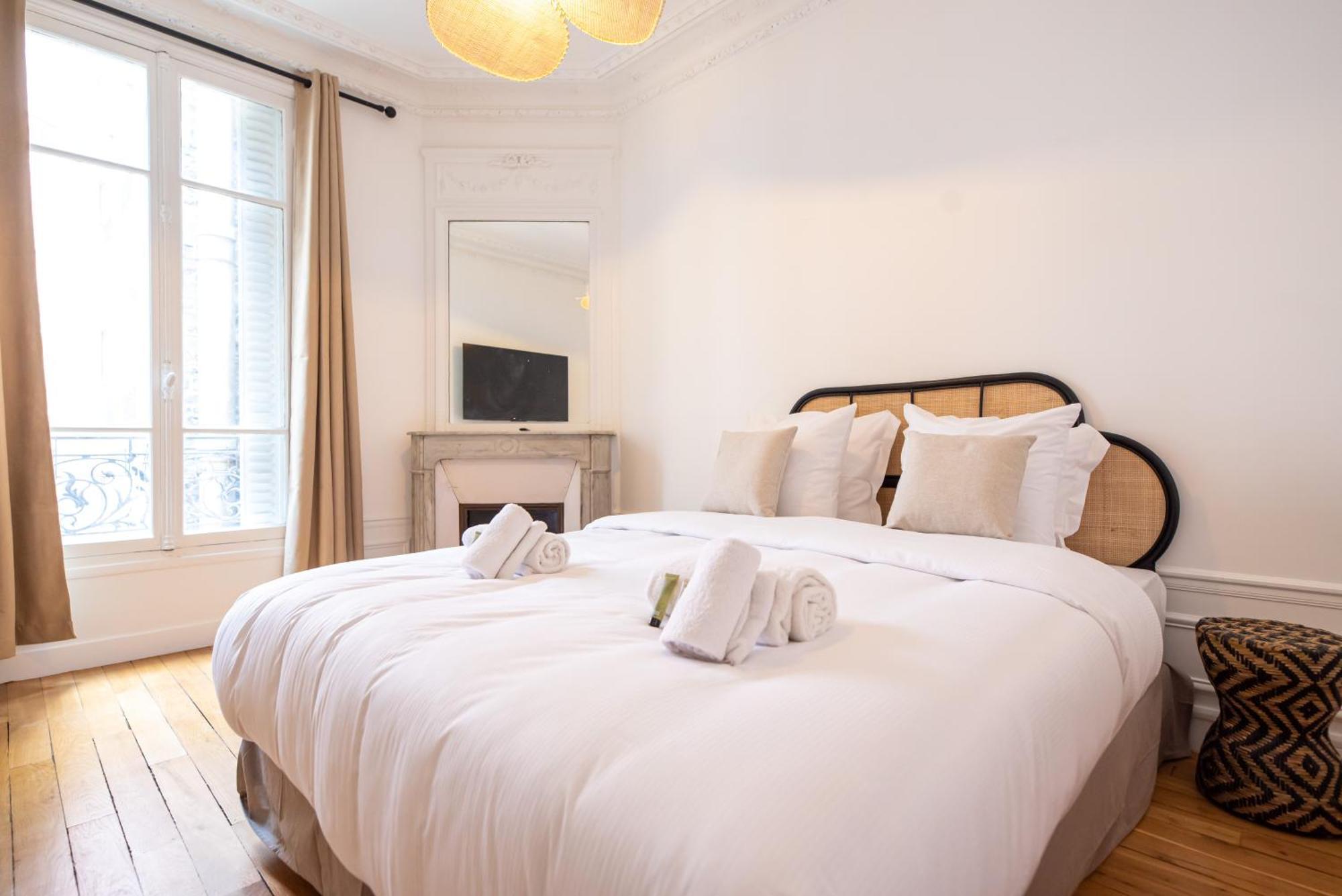 Residence Gustave Eiffel - Παρίσι Εξωτερικό φωτογραφία