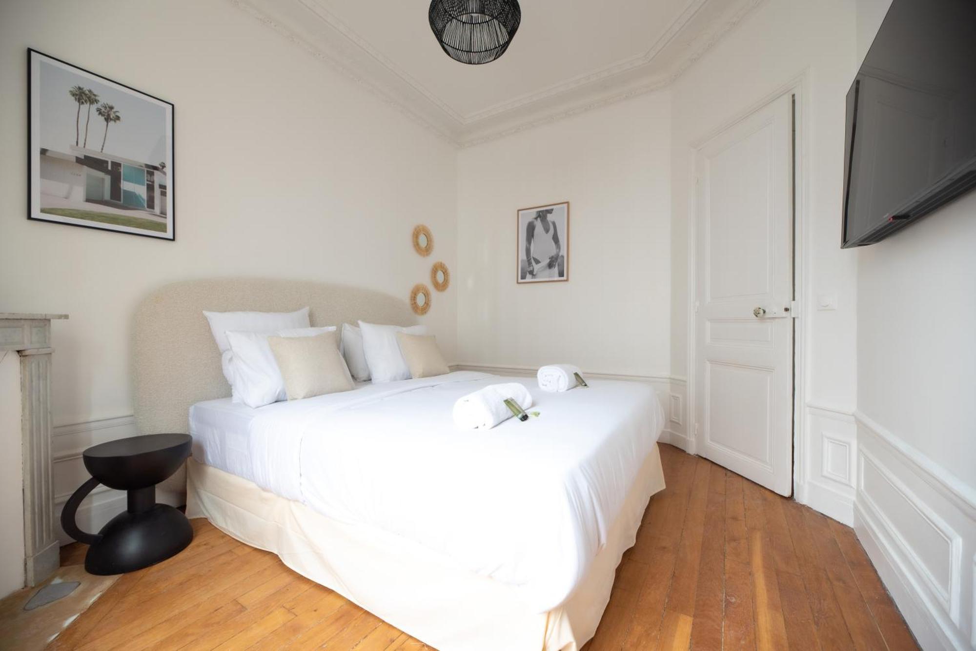 Residence Gustave Eiffel - Παρίσι Εξωτερικό φωτογραφία