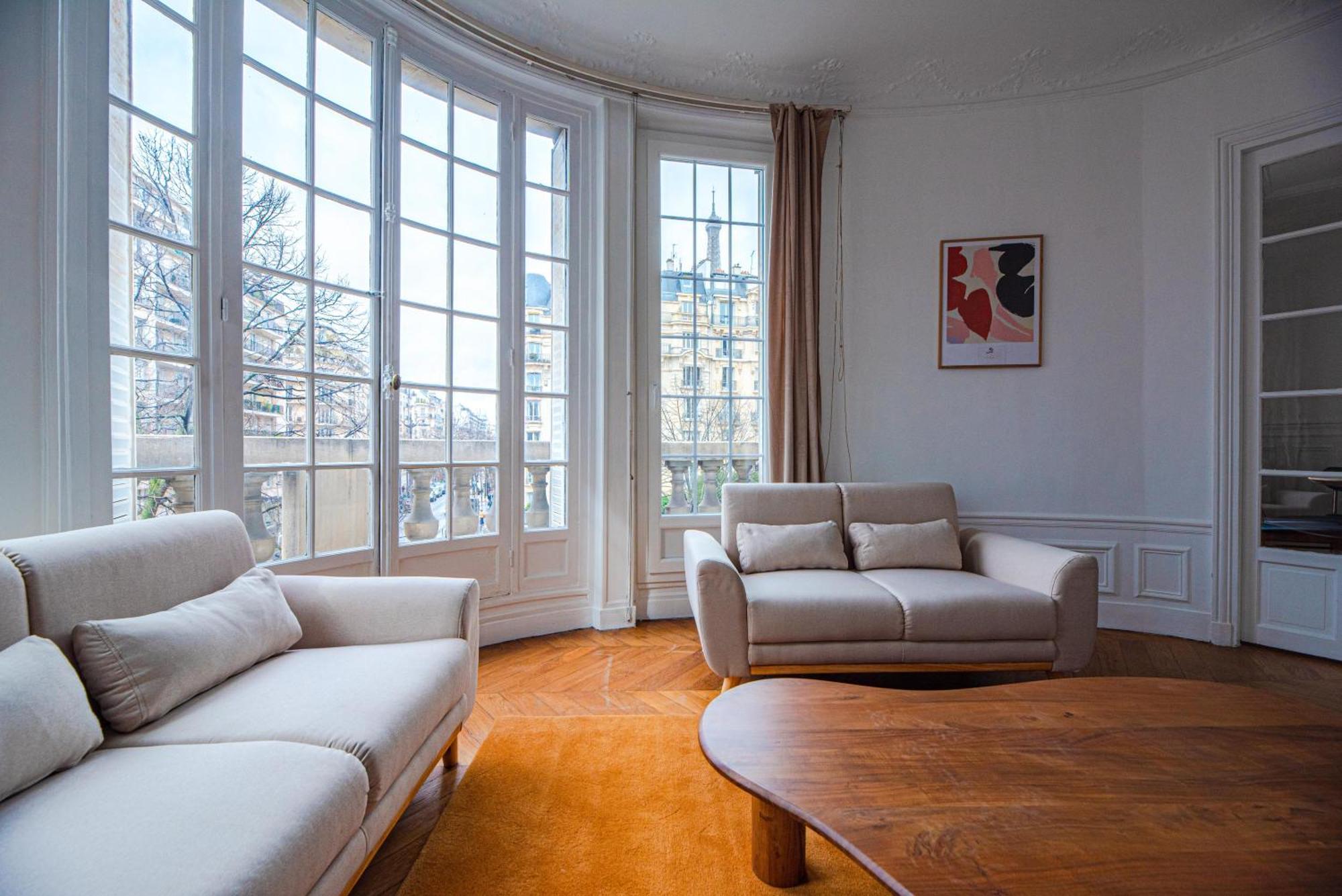 Residence Gustave Eiffel - Παρίσι Εξωτερικό φωτογραφία