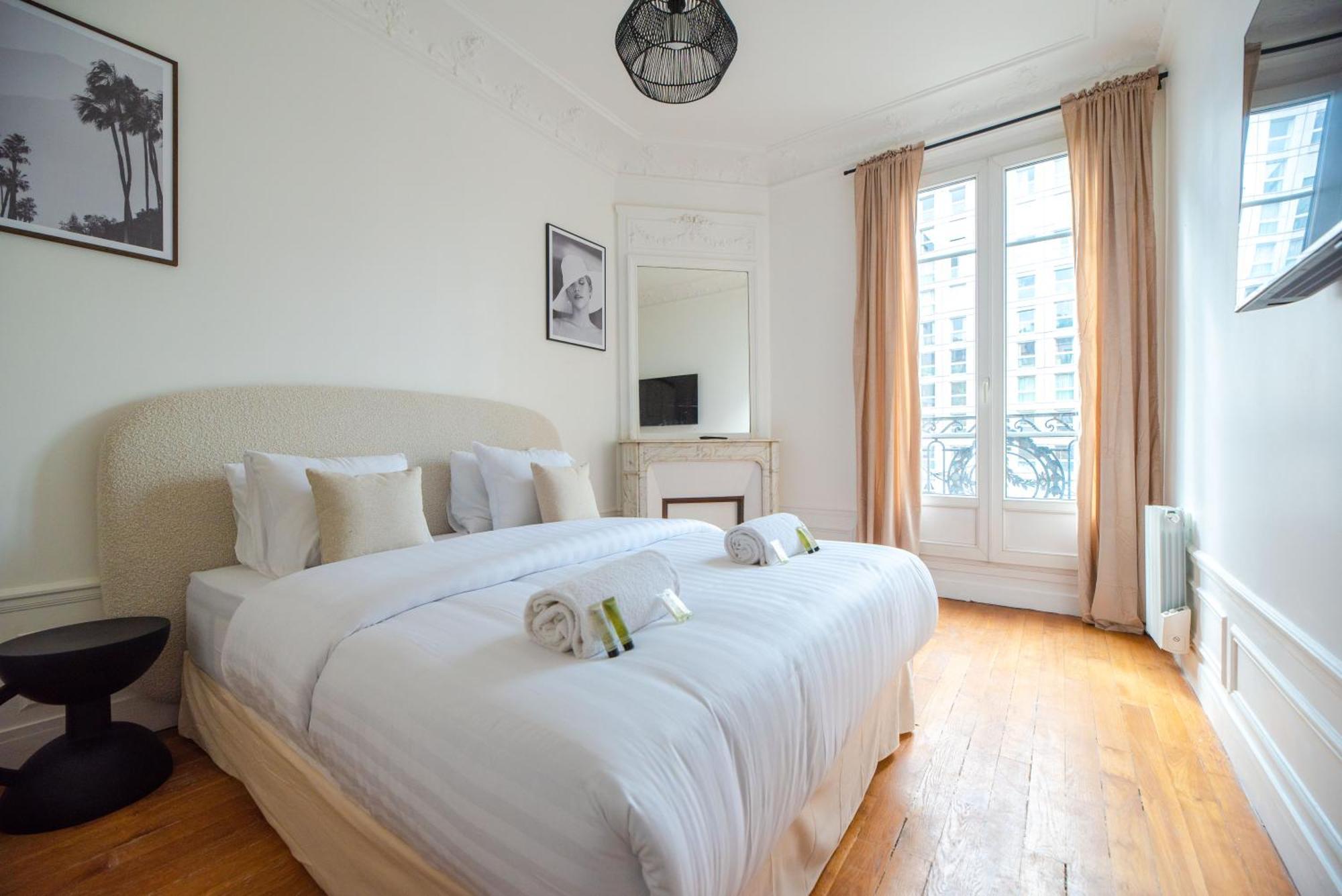 Residence Gustave Eiffel - Παρίσι Εξωτερικό φωτογραφία