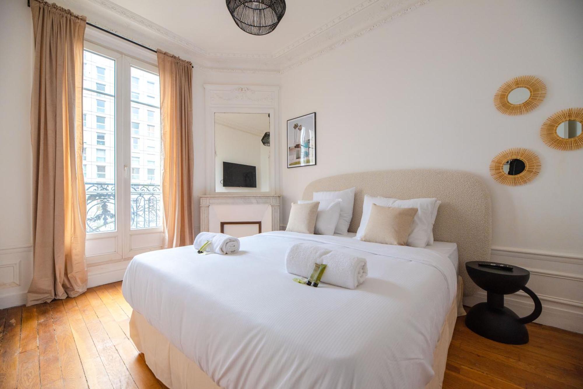 Residence Gustave Eiffel - Παρίσι Εξωτερικό φωτογραφία