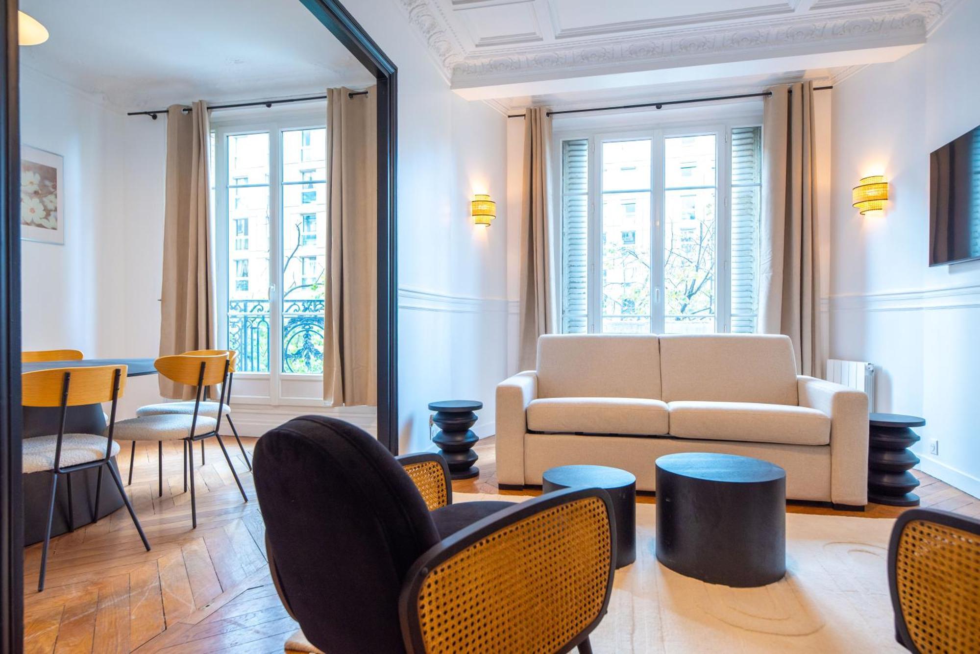 Residence Gustave Eiffel - Παρίσι Εξωτερικό φωτογραφία