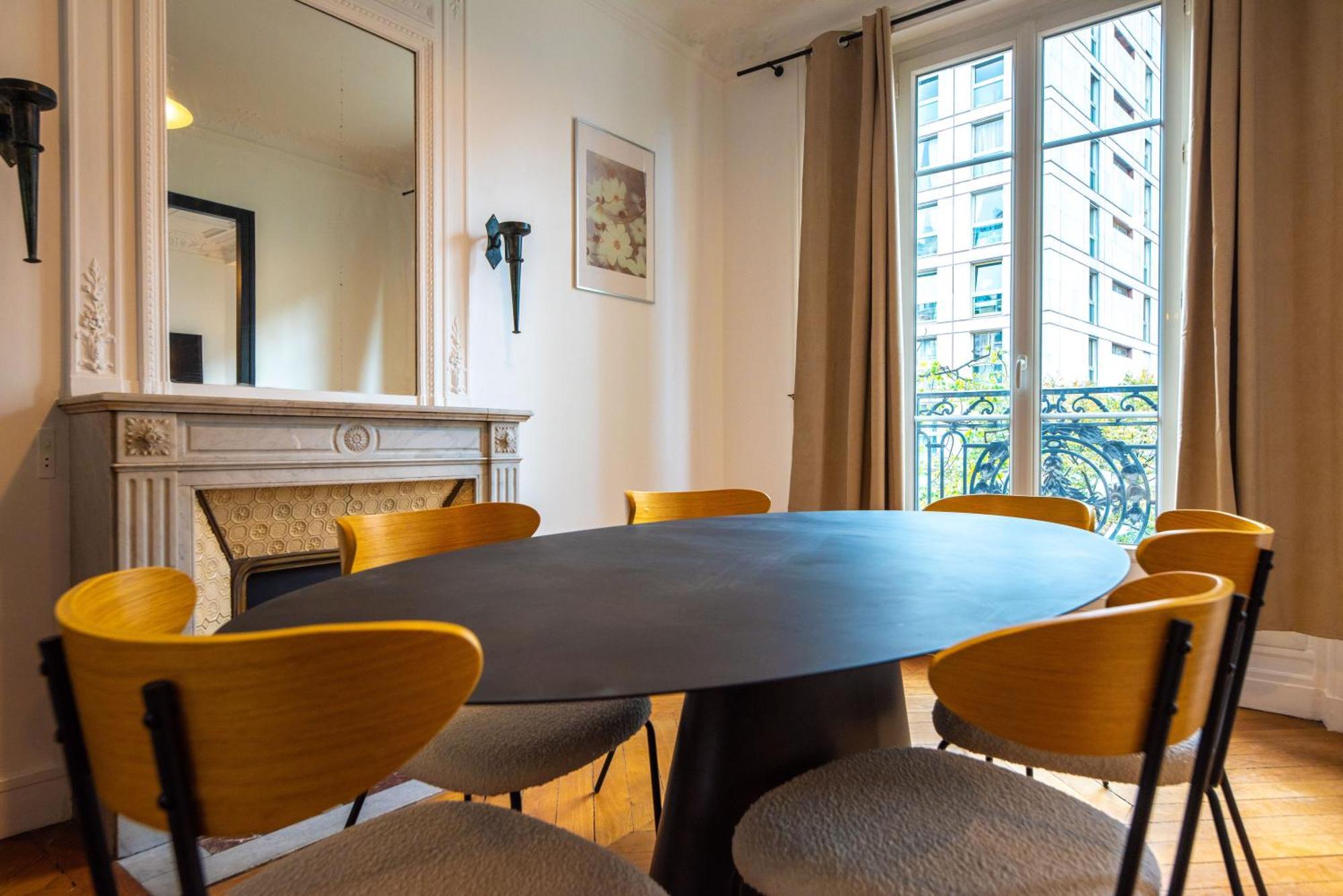 Residence Gustave Eiffel - Παρίσι Εξωτερικό φωτογραφία