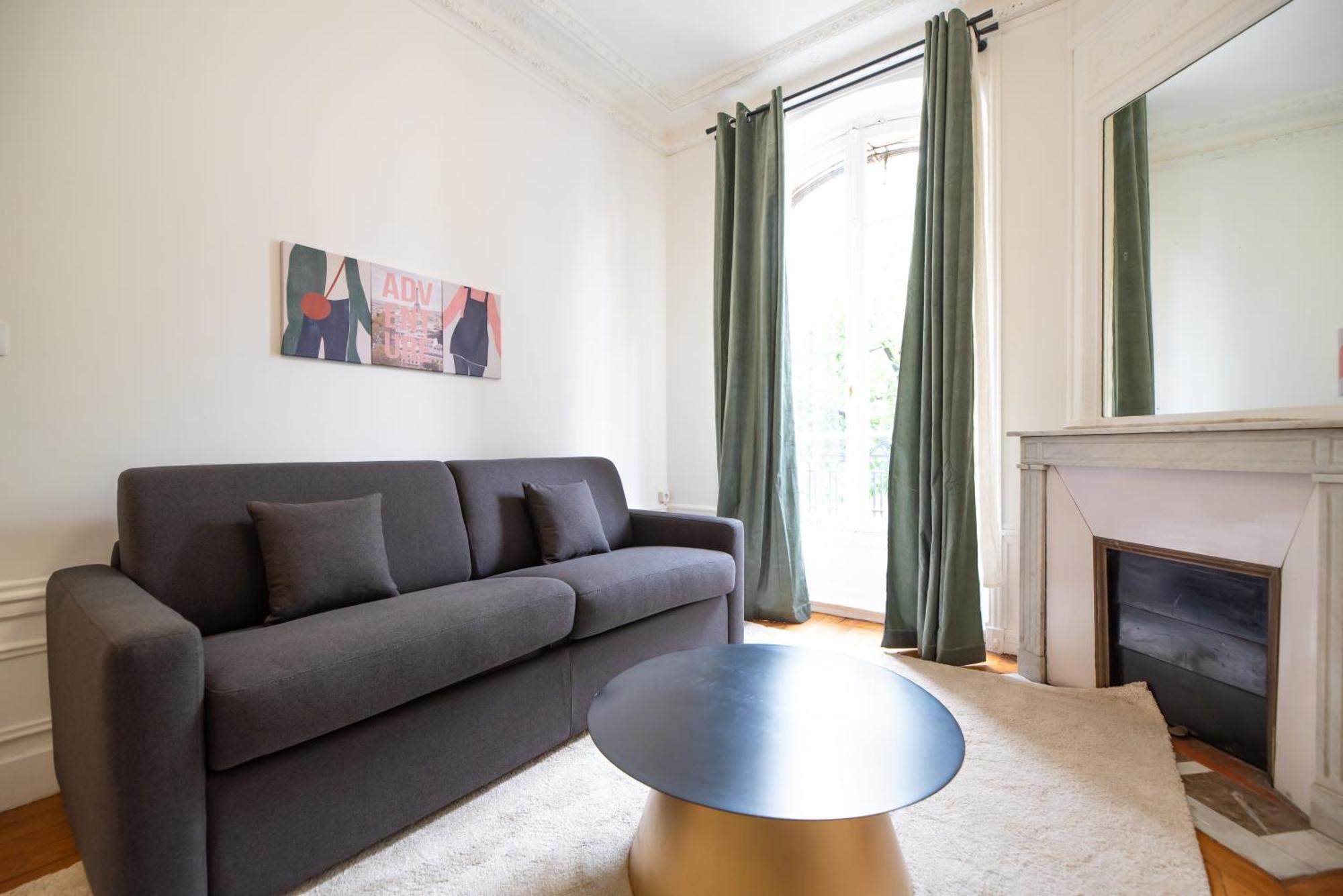 Residence Gustave Eiffel - Παρίσι Εξωτερικό φωτογραφία