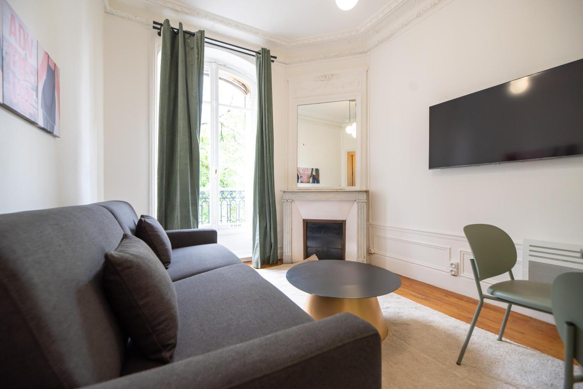 Residence Gustave Eiffel - Παρίσι Εξωτερικό φωτογραφία