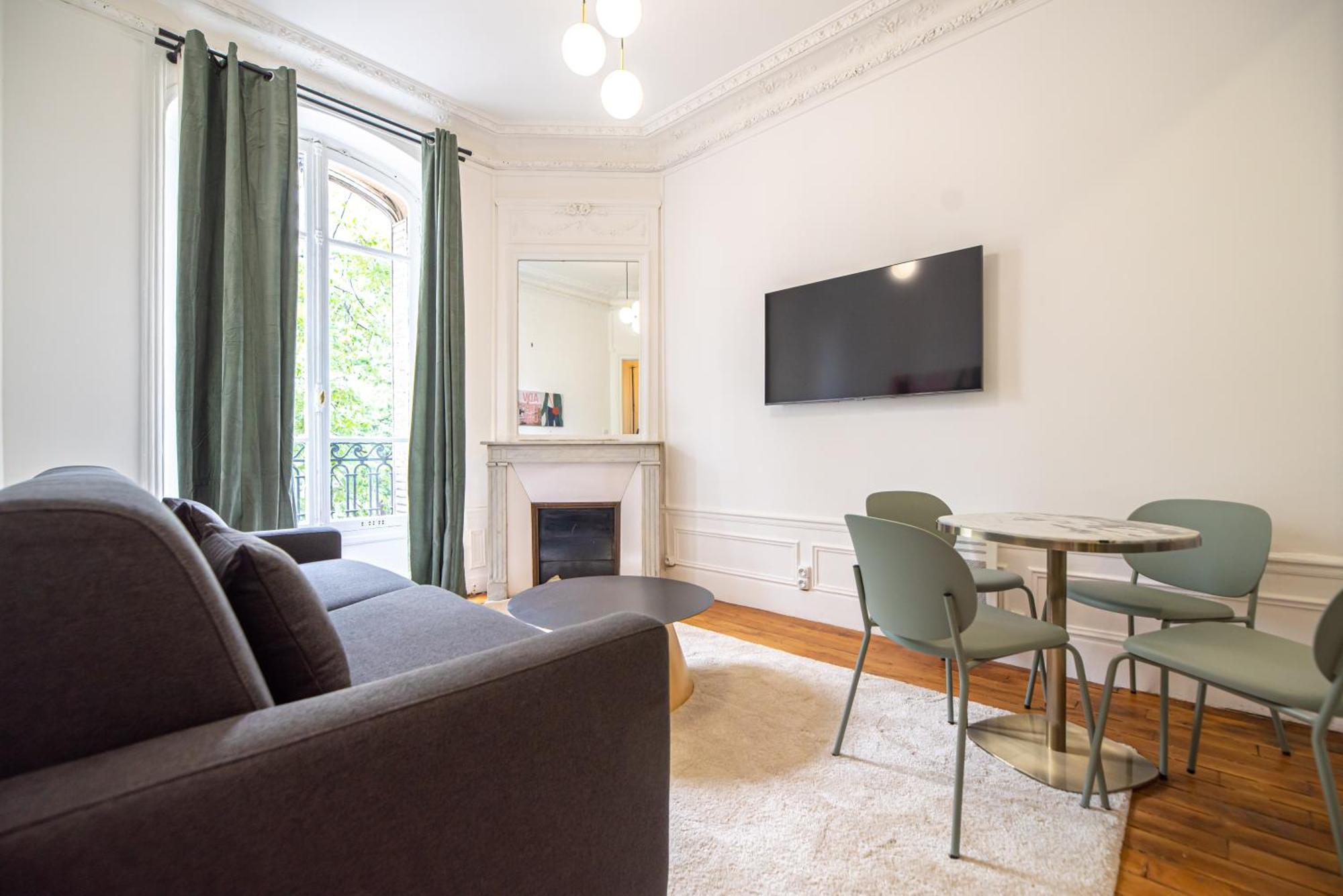 Residence Gustave Eiffel - Παρίσι Εξωτερικό φωτογραφία