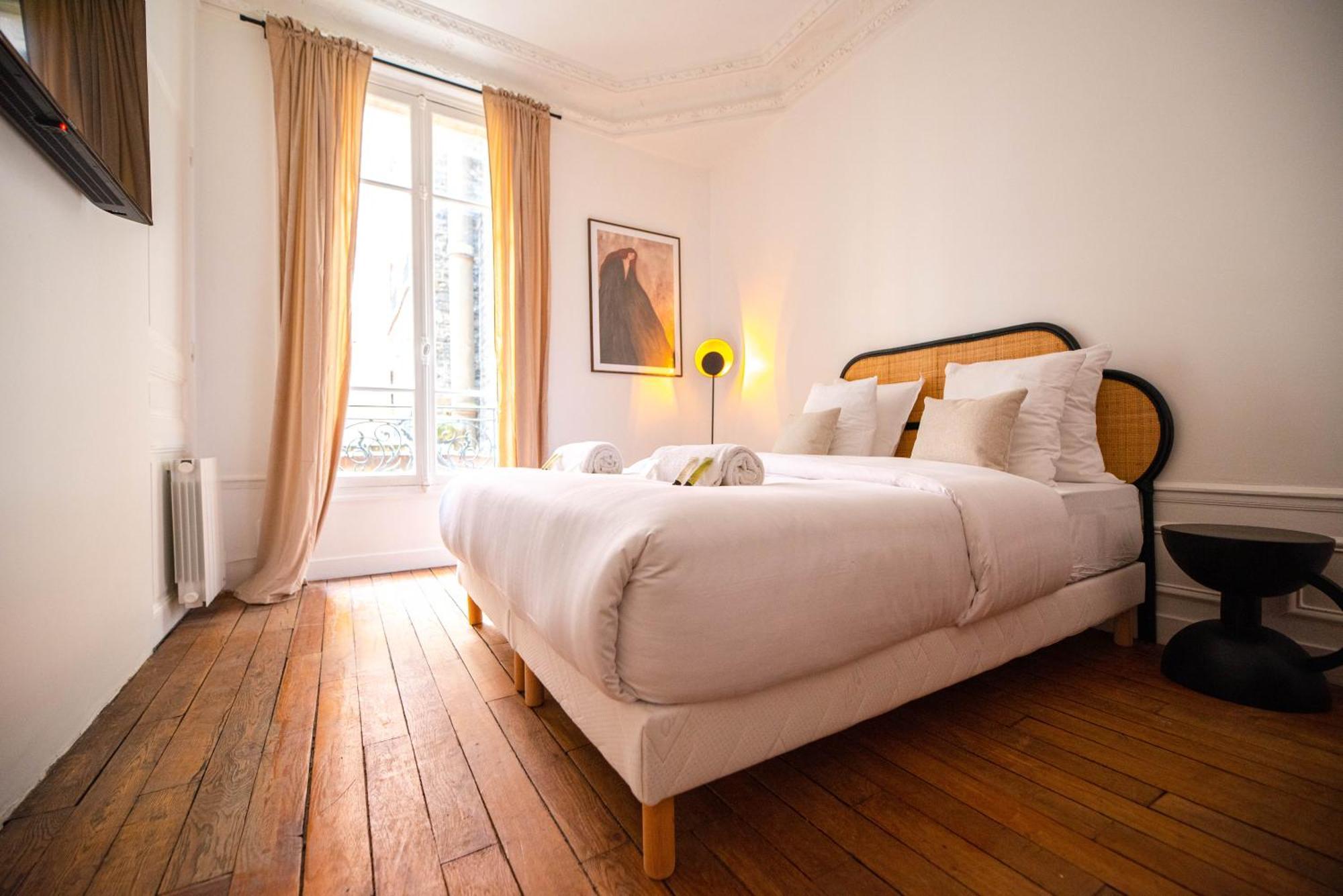 Residence Gustave Eiffel - Παρίσι Εξωτερικό φωτογραφία
