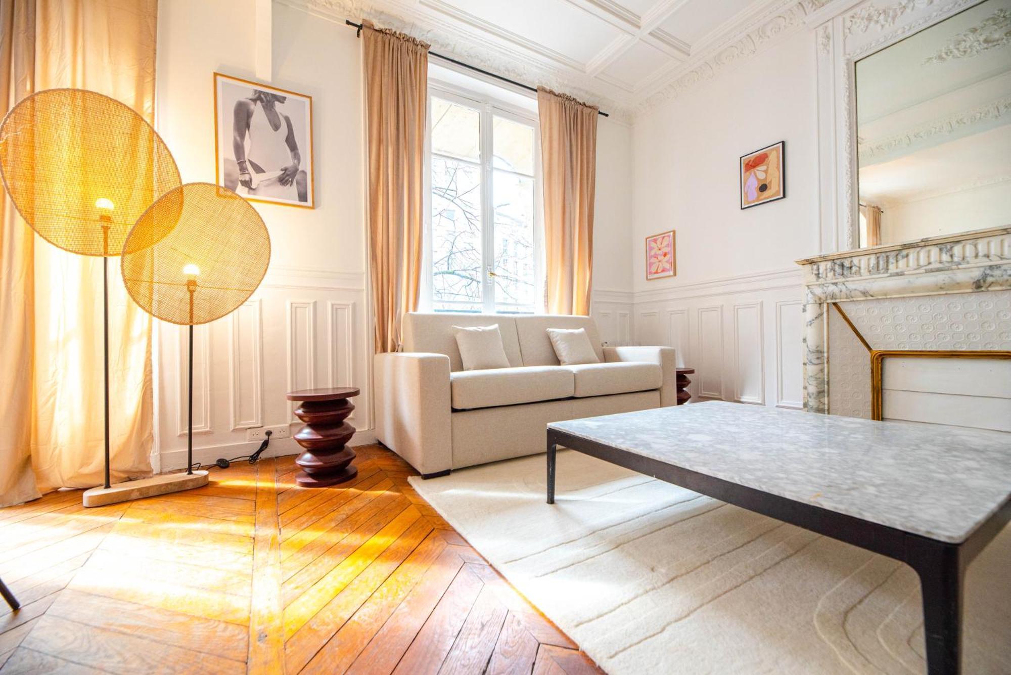Residence Gustave Eiffel - Παρίσι Εξωτερικό φωτογραφία