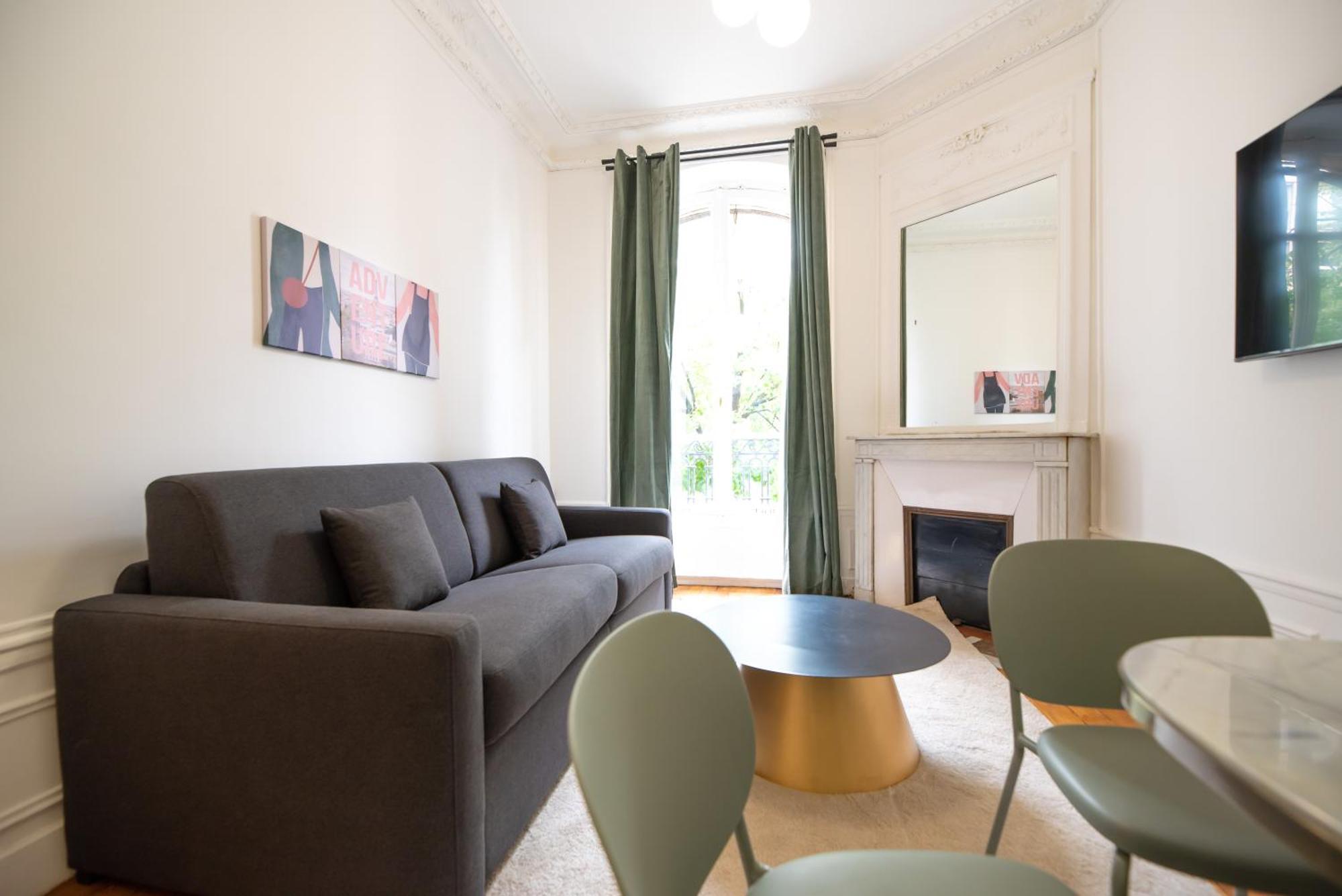 Residence Gustave Eiffel - Παρίσι Δωμάτιο φωτογραφία