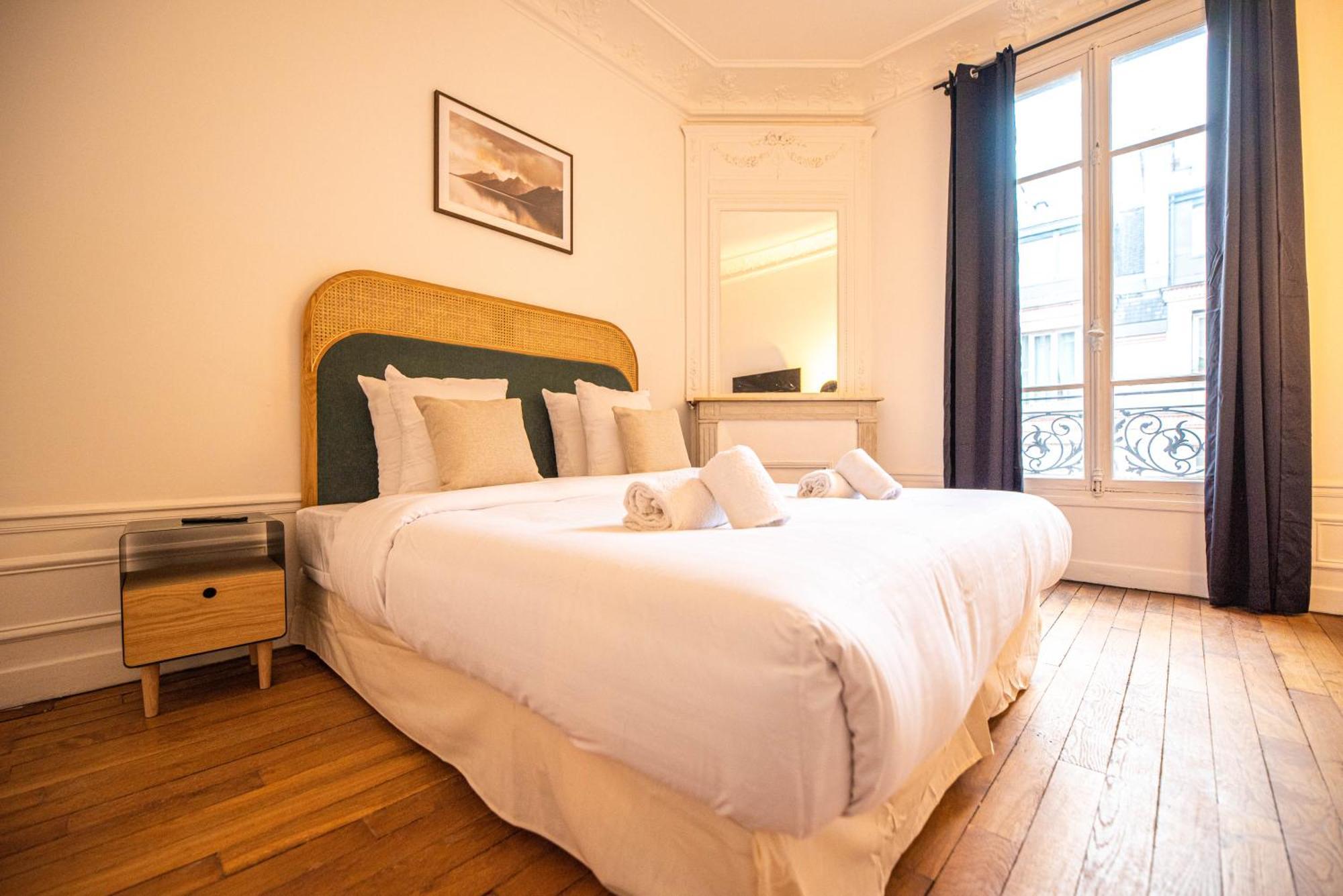 Residence Gustave Eiffel - Παρίσι Δωμάτιο φωτογραφία