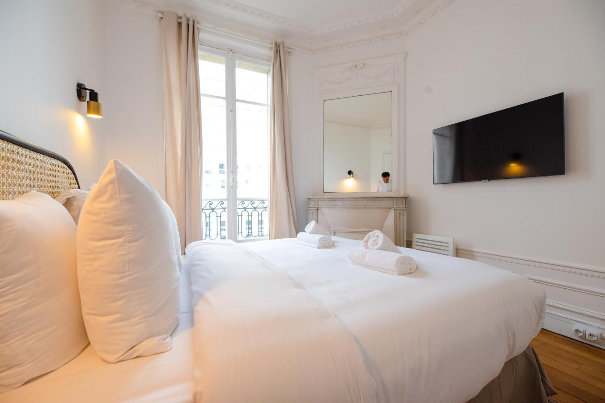 Residence Gustave Eiffel - Παρίσι Δωμάτιο φωτογραφία