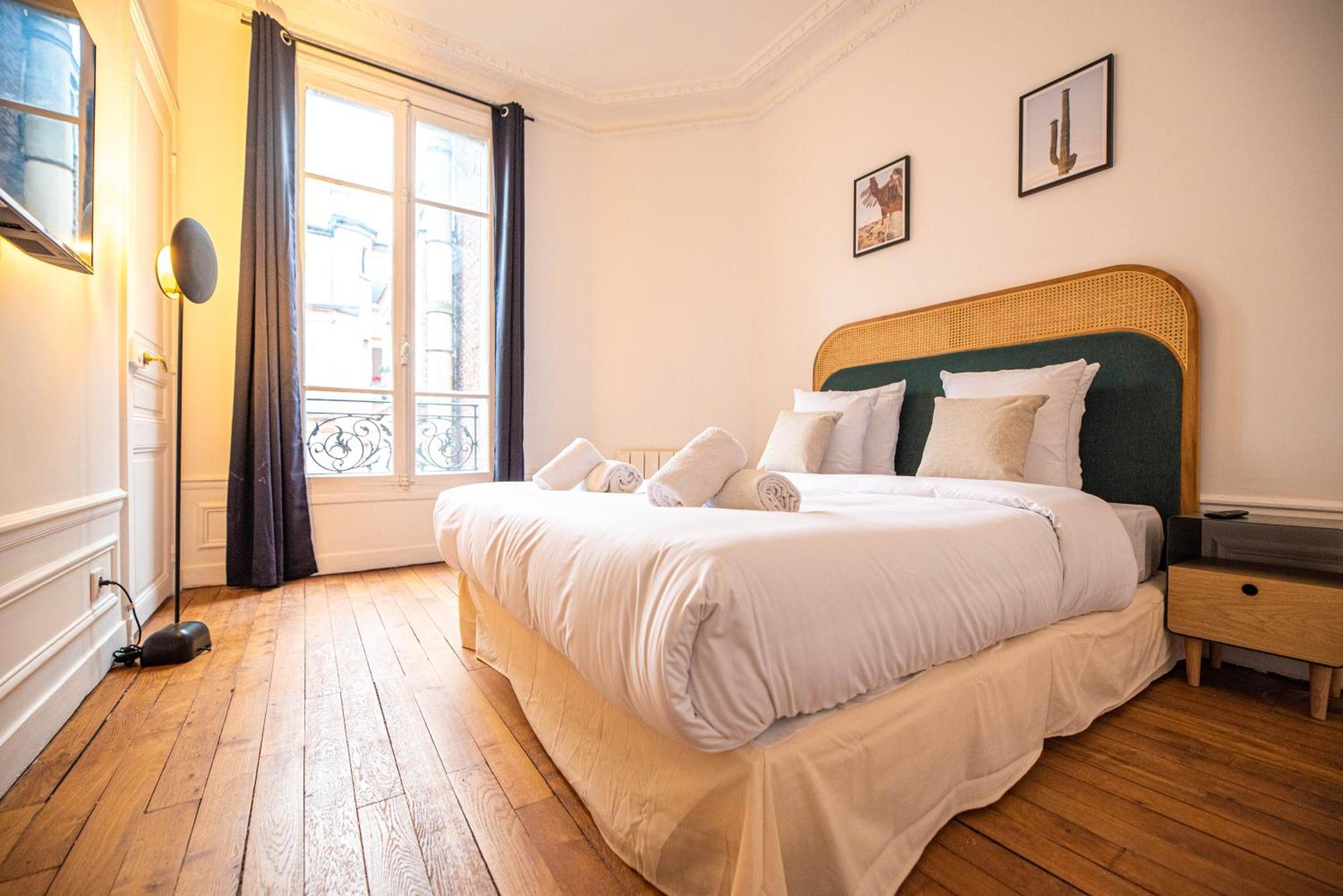 Residence Gustave Eiffel - Παρίσι Δωμάτιο φωτογραφία