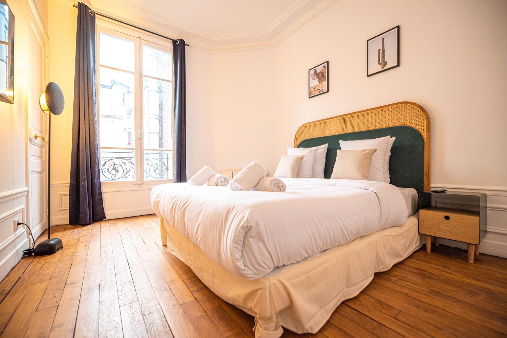 Residence Gustave Eiffel - Παρίσι Δωμάτιο φωτογραφία